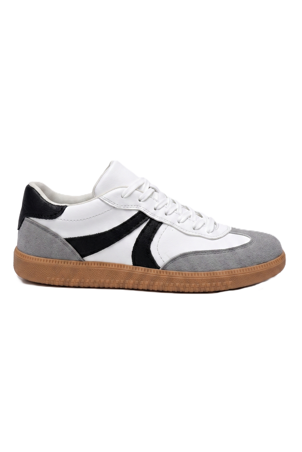 ZRC621 - Ortopedik Taban Günlük Kadın Sneaker Beyaz