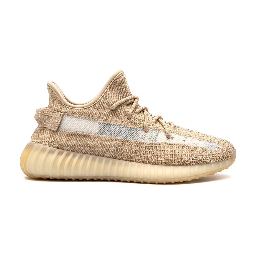 ZRJ305 Yüksek Kalite Triko Ultra Konforlu Unisex Günlük Sneaker - Bej
