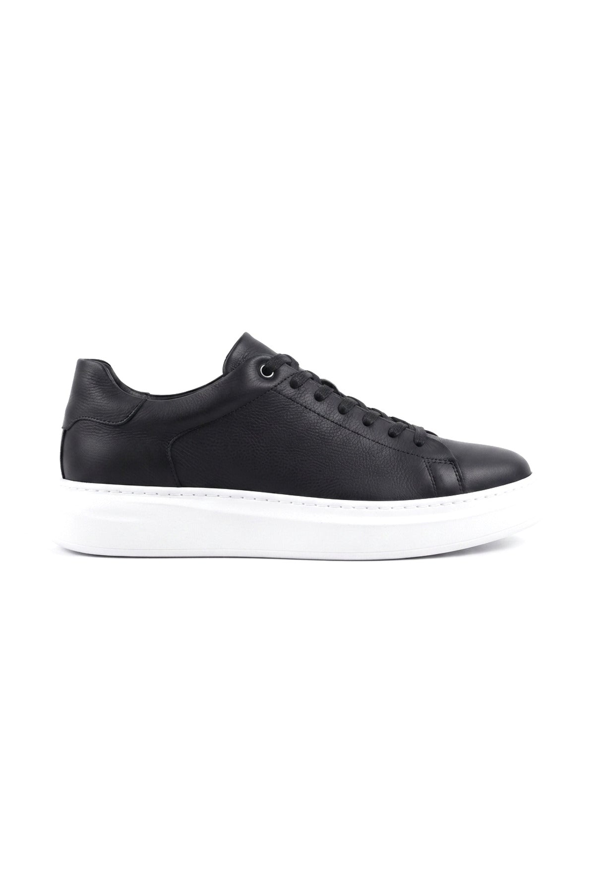 ZRK-XB2 Yüksek Kalite Alexandre Model Siyah Beyaz Erkek Premium Sneaker